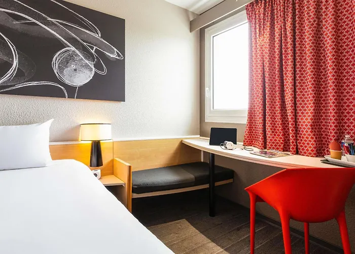 Ibis Bordeaux Route Des Vins 3*