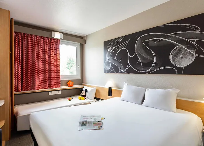 Ibis Bordeaux Route Des Vins Pessac