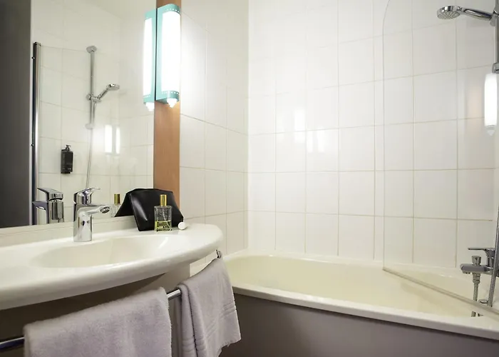 Ibis Bordeaux Route Des Vins Hotel 3*
