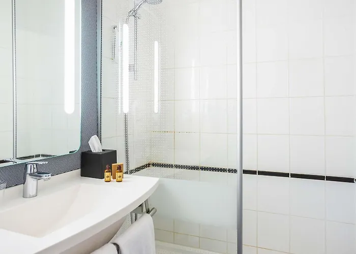 Ibis Bordeaux Route Des Vins 3* Pessac