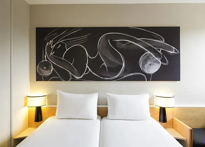 Hotel Ibis Bordeaux Route Des Vins 3*