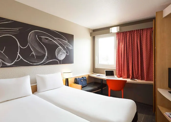 Ibis Bordeaux Route Des Vins 3*