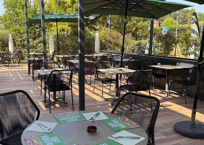Ibis Bordeaux Route Des Vins 3*