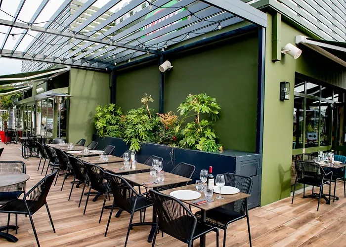 Ibis Bordeaux Route Des Vins Hotell 3*