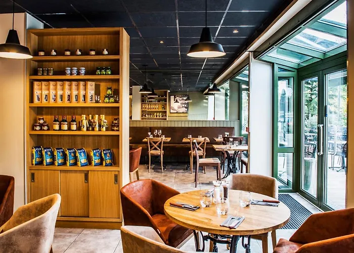 Ibis Bordeaux Route Des Vins 3* Pessac