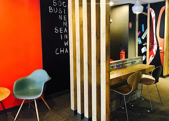 Hotell Ibis Bordeaux Route Des Vins