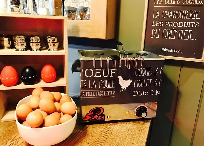 Hotell Ibis Bordeaux Route Des Vins