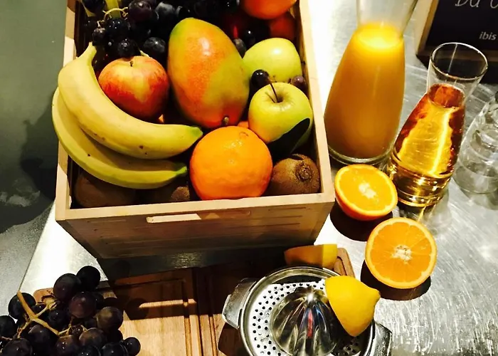 Hotel Ibis Bordeaux Route Des Vins