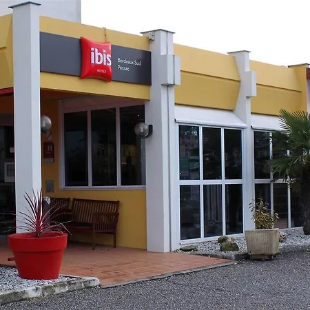 Ibis Bordeaux Route Des Vins Hotel Pessac